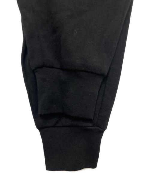 JUNYA WATANABE COMME des GARCONS（(ジュンヤワタナベ コムデギャルソン）JUNYA WATANABE COMME des GARCONS ((ジュンヤワタナベ コムデギャルソン) ウールサルエルパンツ ブラック サイズ:FREEの古着・服飾アイテム