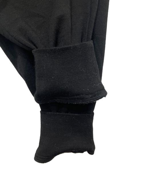 JUNYA WATANABE COMME des GARCONS（(ジュンヤワタナベ コムデギャルソン）JUNYA WATANABE COMME des GARCONS ((ジュンヤワタナベ コムデギャルソン) ウールサルエルパンツ ブラック サイズ:FREEの古着・服飾アイテム