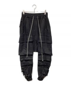 中古・古着通販】s'yte (サイト) PE/SMOOTH HAKAMA BALLOON PANTS
