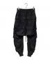 A.F ARTEFACT (エーエフ アーティファクト) Military Sarouel Long Pants ブラック サイズ:1：17000円