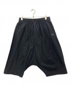 Y-3ワイスリー）の古着「サルエルイージーショーツ」｜ブラック