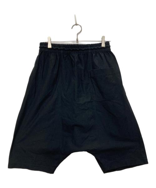 Y-3（ワイスリー）Y-3 (ワイスリー) サルエルイージーショーツ ブラック サイズ:Ｓの古着・服飾アイテム