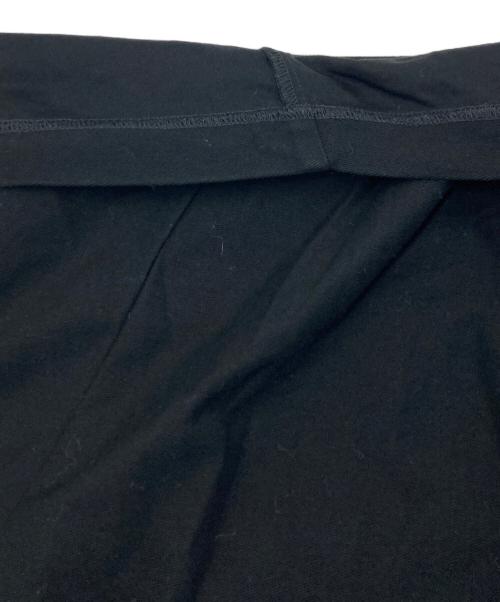 Y-3（ワイスリー）Y-3 (ワイスリー) サルエルイージーショーツ ブラック サイズ:Ｓの古着・服飾アイテム