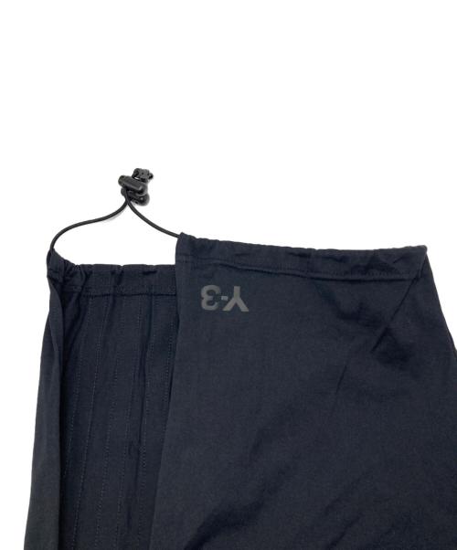 Y-3（ワイスリー）Y-3 (ワイスリー) サルエルパンツ ブラック サイズ:ＸＳの古着・服飾アイテム