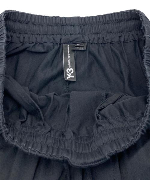 Y-3（ワイスリー）Y-3 (ワイスリー) サルエルパンツ ブラック サイズ:ＸＳの古着・服飾アイテム