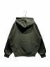 SUPREME (シュプリーム) FUTURA LOGO HOODED SWEATSHIRT グリーン サイズ:M：20000円