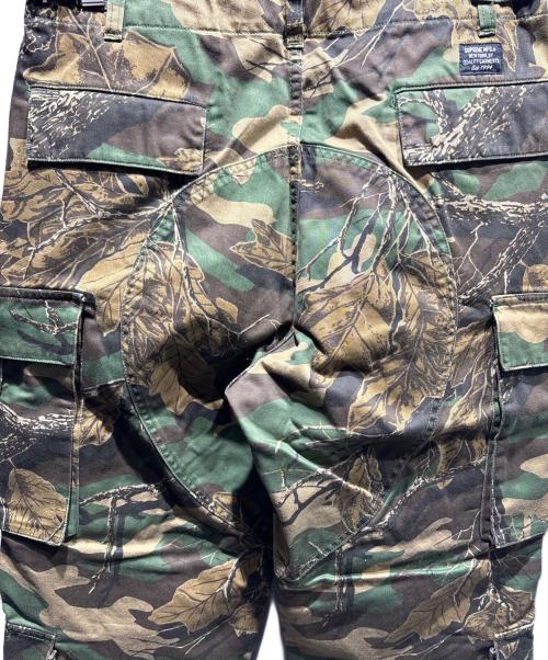 SUPREME（シュプリーム）Supreme (シュプリーム) Cargo Pant Branch Woodland Camo オリーブ サイズ:30の古着・服飾アイテム