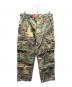 Supreme（シュプリーム）の古着「Cargo Pant Branch Woodland Camo」｜オリーブ