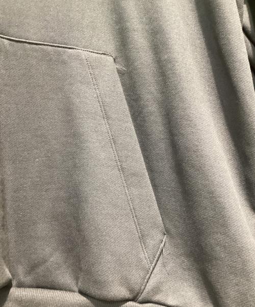 Y-3（ワイスリー）Y-3 (ワイスリー) X Kuro Stripe-Detailed Drawstring Hoodi ブラック サイズ:Mの古着・服飾アイテム