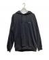 Y-3（ワイスリー）の古着「X Kuro Stripe-Detailed Drawstring Hoodi」｜ブラック