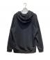 Y-3 (ワイスリー) X Kuro Stripe-Detailed Drawstring Hoodi ブラック サイズ:M：20000円