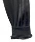 中古・古着 Y-3 (ワイスリー) X Kuro Stripe-Detailed Drawstring Hoodi ブラック サイズ:M：20000円