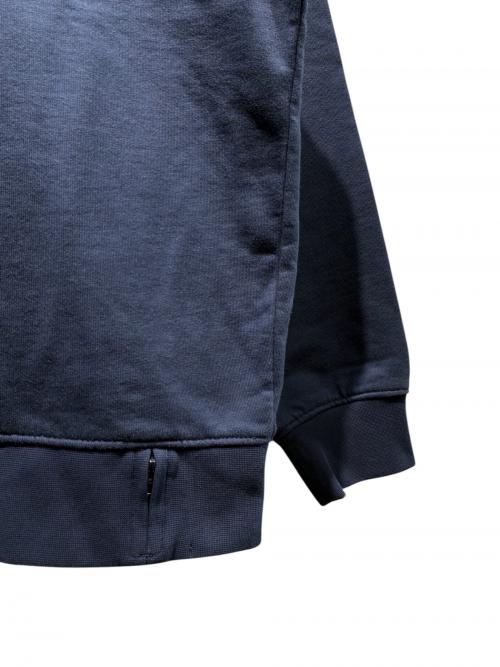 SUPREME（シュプリーム）SUPREME (シュプリーム) LACOSTE (ラコステ) Crewneck ネイビー サイズ:Mの古着・服飾アイテム