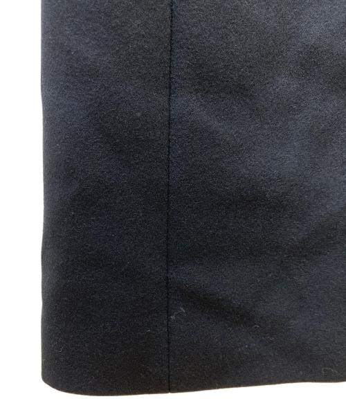 THE RERACS（ザ リラクス）THE RERACS (ザ リラクス) チェスターコート 21FW-RECT-288-J ブラック サイズ:46の古着・服飾アイテム