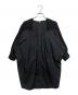 sacai (サカイ) ニット切替ブラウス ブラック サイズ:2：10000円
