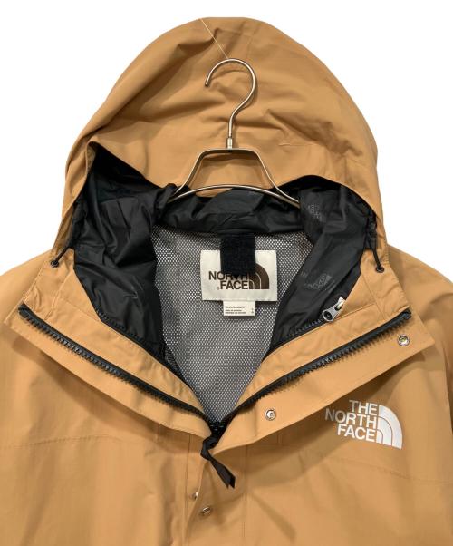 THE NORTH FACE（ザ ノース フェイス）THE NORTH FACE (ザ ノース フェイス) ウールボアフリースフィールドコート カーキ サイズ:SIZE Lの古着・服飾アイテム