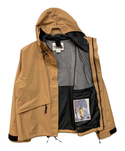 THE NORTH FACE（ザ ノース フェイス）THE NORTH FACE (ザ ノース フェイス) ウールボアフリースフィールドコート カーキ サイズ:SIZE Lの古着・服飾アイテム