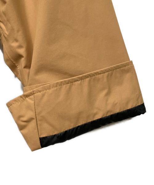 THE NORTH FACE（ザ ノース フェイス）THE NORTH FACE (ザ ノース フェイス) ウールボアフリースフィールドコート カーキ サイズ:SIZE Lの古着・服飾アイテム