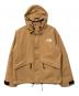 THE NORTH FACE（ザ ノース フェイス）の古着「ウールボアフリースフィールドコート」｜カーキ
