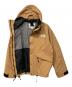 中古・古着 THE NORTH FACE (ザ ノース フェイス) ウールボアフリースフィールドコート カーキ サイズ:SIZE L：22000円