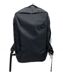 Patagonia（パタゴニア）の古着「ブラックホール・マイクロ・MLC 22Lリュック」｜ブラック