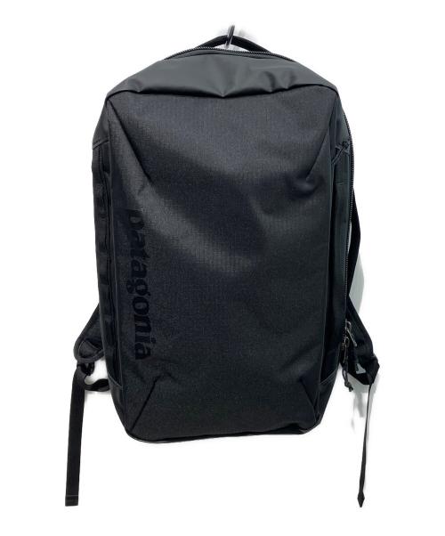 Patagonia（パタゴニア）Patagonia (パタゴニア) ブラックホール・マイクロ・MLC 22Lリュック ブラックの古着・服飾アイテム