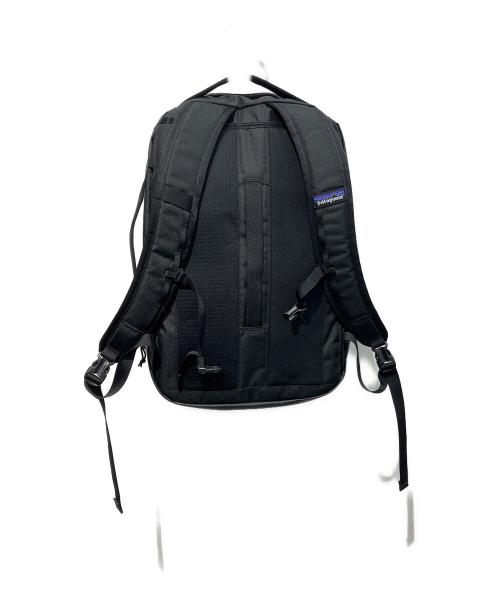 Patagonia（パタゴニア）Patagonia (パタゴニア) ブラックホール・マイクロ・MLC 22Lリュック ブラックの古着・服飾アイテム