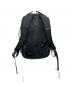 Patagonia (パタゴニア) ブラックホール・マイクロ・MLC 22Lリュック ブラック：14000円
