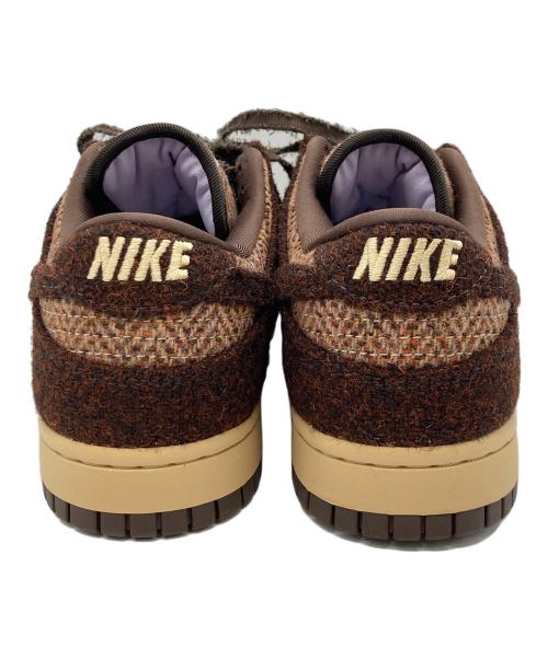NIKE（ナイキ）NIKE (ナイキ) Harris Tweed (ハリスツイード) Women's Dunk Low 