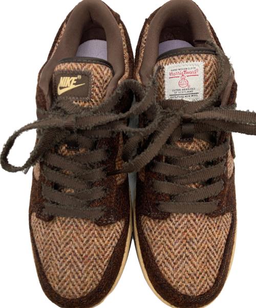 NIKE（ナイキ）NIKE (ナイキ) Harris Tweed (ハリスツイード) Women's Dunk Low 