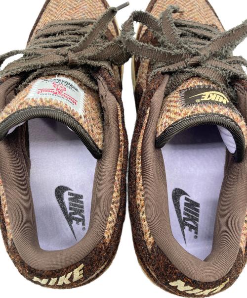 NIKE（ナイキ）NIKE (ナイキ) Harris Tweed (ハリスツイード) Women's Dunk Low 