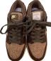 中古・古着 NIKE (ナイキ) Harris Tweed (ハリスツイード) Women's Dunk Low 