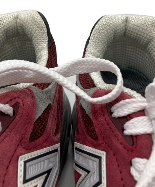NEW BALANCE（ニューバランス）NEW BALANCE (ニューバランス) スニーカー レッド サイズ:26.5の古着・服飾アイテム