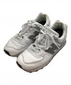 NEW BALANCEニューバランス）の古着「スニーカー」｜ホワイト