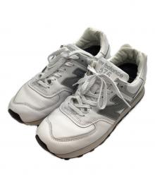 NEW BALANCE（ニューバランス）の古着「スニーカー」｜ホワイト