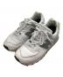 NEW BALANCE（ニューバランス）の古着「スニーカー」｜ホワイト