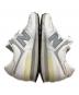 中古・古着 NEW BALANCE (ニューバランス) スニーカー ホワイト サイズ:7 1/2：18000円