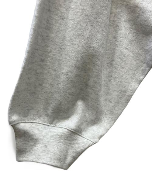 everyone（エブリワン）everyone (エブリワン) ロングスリーブカットソー グレー サイズ:Mの古着・服飾アイテム