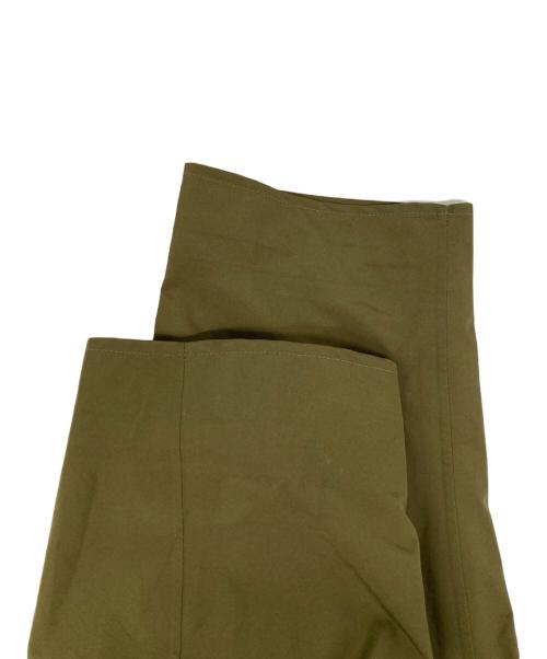 VISVIM（ビズビム）VISVIM (ビズビム) FRANKSOUTIEN COAT/フランク・ステンカラー・コート オリーブ サイズ:2の古着・服飾アイテム