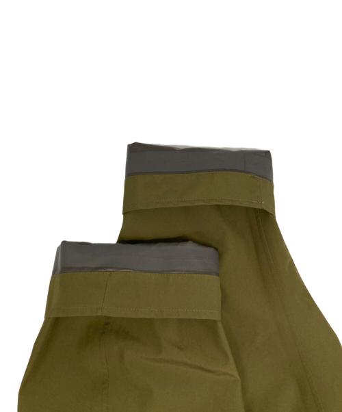 VISVIM（ビズビム）VISVIM (ビズビム) FRANKSOUTIEN COAT/フランク・ステンカラー・コート オリーブ サイズ:2の古着・服飾アイテム