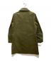 VISVIM (ビズビム) FRANKSOUTIEN COAT/フランク・ステンカラー・コート オリーブ サイズ:2：18000円