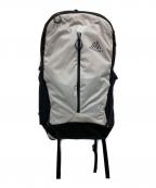 SOPHNET.×GREGORYソフネット×グレゴリー）の古着「RHUNE 28」｜グレー×ブラック