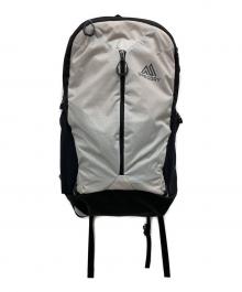 SOPHNET.×GREGORY（ソフネット×グレゴリー）の古着「RHUNE 28」｜グレー×ブラック