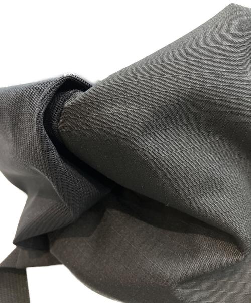 SOPHNET.（ソフネット）SOPHNET. (ソフネット) GREGORY (グレゴリー) RHUNE 28 グレー×ブラックの古着・服飾アイテム