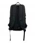SOPHNET. (ソフネット) GREGORY (グレゴリー) RHUNE 28 グレー×ブラック：22000円