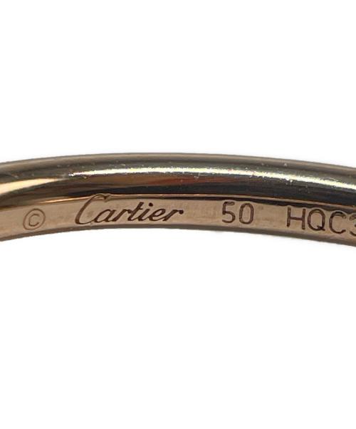 Cartier（カルティエ）Cartier (カルティエ) ジュスト アン クル リング サイズ:50/6.5号の古着・服飾アイテム