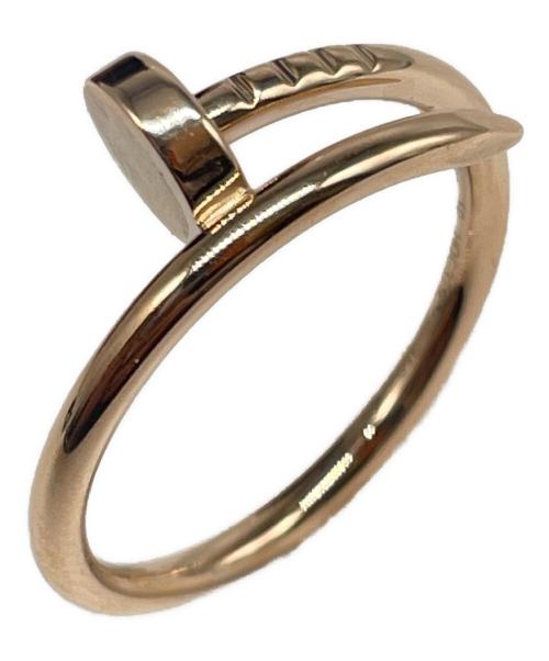 Cartier（カルティエ）Cartier (カルティエ) ジュスト アン クル リング サイズ:50/6.5号の古着・服飾アイテム