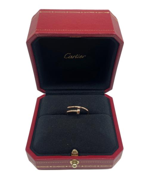 Cartier（カルティエ）Cartier (カルティエ) ジュスト アン クル リング サイズ:50/6.5号の古着・服飾アイテム
