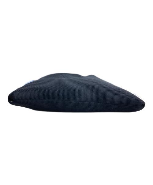 MM6 Maison Margiela（エムエムシックスメゾンマルジェラ）MM6 Maison Margiela (エムエムシックスメゾンマルジェラ) メッシュジャパニーズトートバッグ ブラックの古着・服飾アイテム