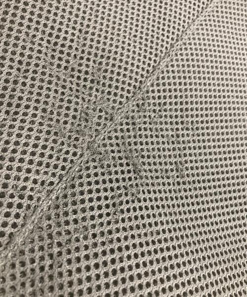 MM6 Maison Margiela（エムエムシックスメゾンマルジェラ）MM6 Maison Margiela (エムエムシックスメゾンマルジェラ) メッシュジャパニーズトートバッグ ブラックの古着・服飾アイテム